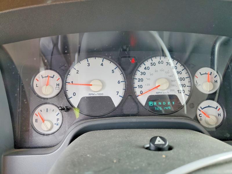 Продажа на аукционе авто 2007 Dodge Ram 1500, vin: 1D7HA18P97S167744, номер лота: 56515626