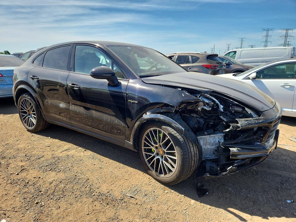 55882276 :رقم المزاد ، WP1BE2AY7PDA28342 vin ، 2023 Porsche Cayenne مزاد بيع
