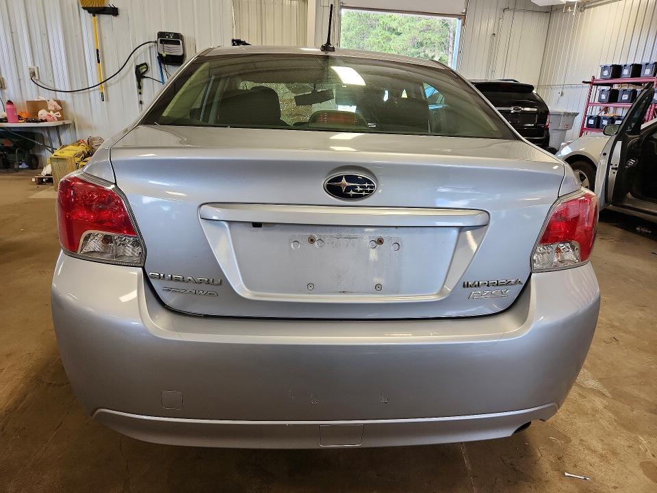 Aukcja sprzedaży 2014 Subaru Impreza, vin: JF1GJAE65EH011735, numer aukcji: 57299736