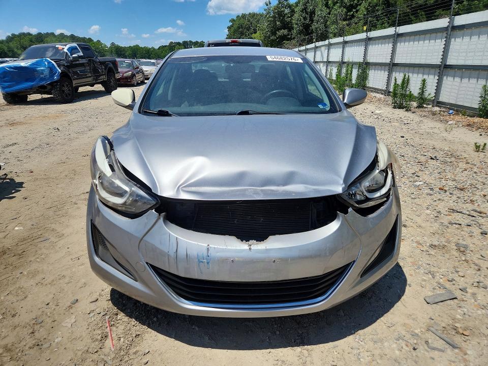 Aukcja sprzedaży 2015 Hyundai Elantra, vin: KMHDH4AE1FU222927, numer aukcji: 54682576