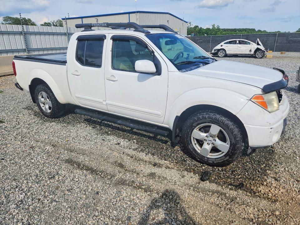 Продажа на аукционе авто 2007 Nissan Frontier, vin: 1N6AD09W77C413961, номер лота: 56244666