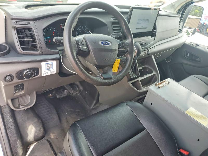 Продаж на аукціоні авто 2023 Ford Transit, vin: 1FTYE2Y8XPKA28347, номер лоту: 55463636