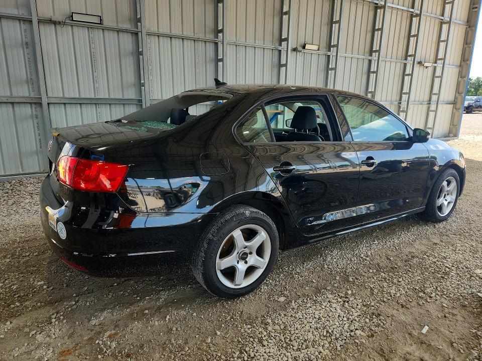 2014 Volkswagen Jetta მანქანა იყიდება აუქციონზე, vin: 3VWD17AJ1EM428854, აუქციონის ნომერი: 55181376