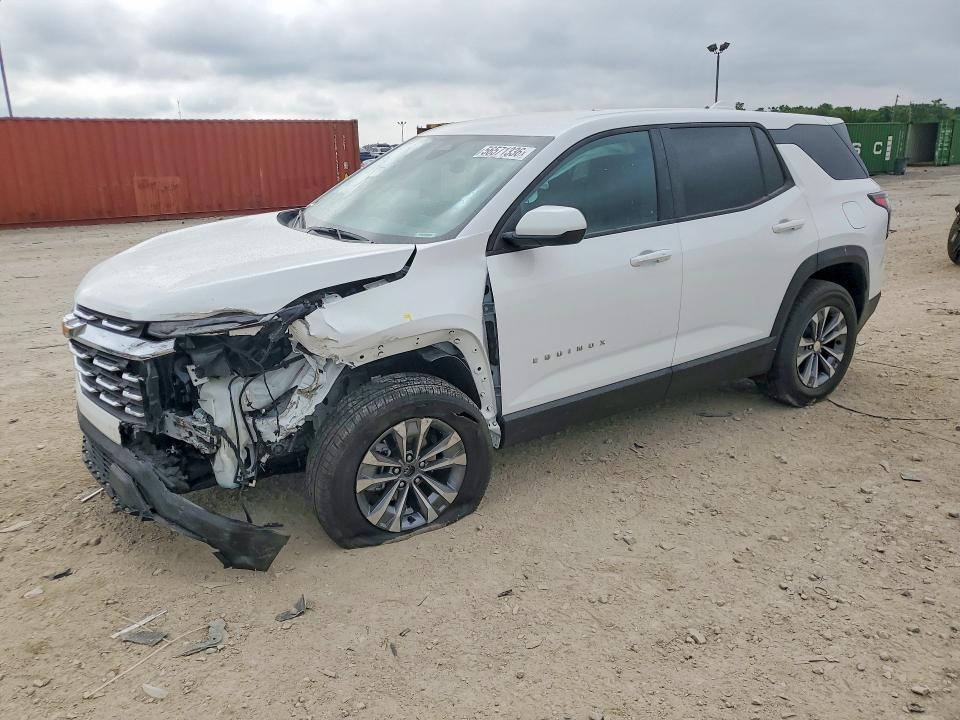 Продажа на аукционе авто 2026 Chevrolet Equinox, vin: 3GNAXHEG2TL397858, номер лота: 56571336