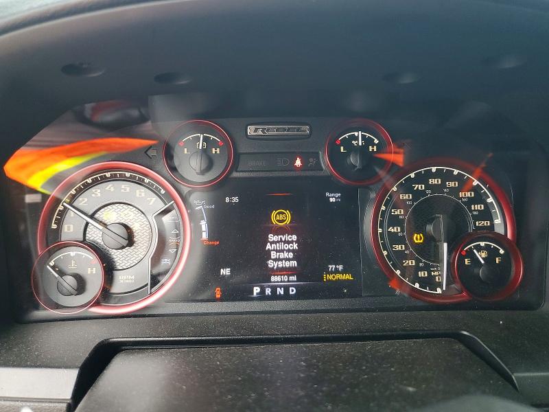 Продаж на аукціоні авто 2016 Ram 1500, vin: 1C6RR6YT5GS169239, номер лоту: 57328636