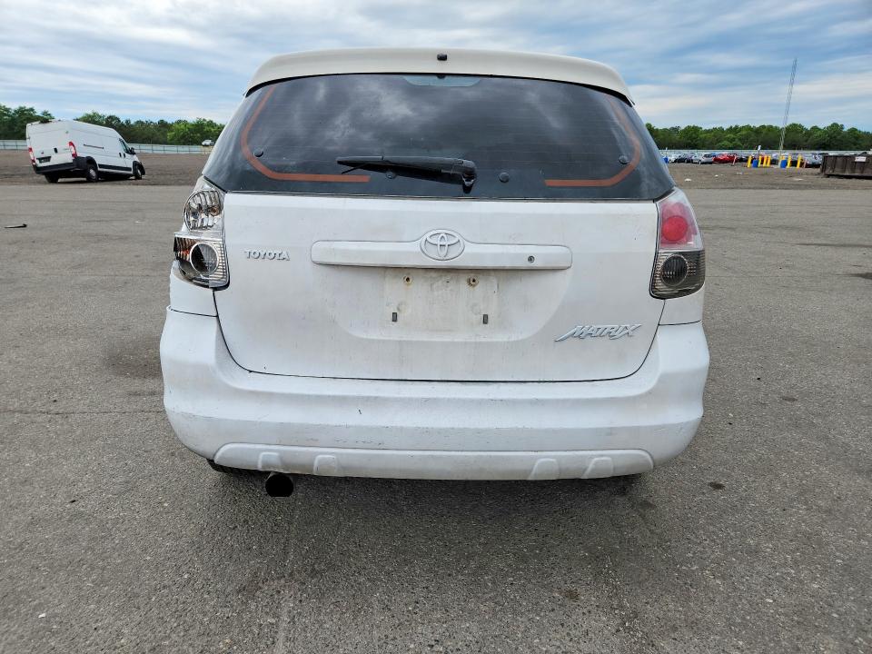 Продаж на аукціоні авто 2008 Toyota Corolla Matrix, vin: 2T1KR32E88C710855, номер лоту: 58260366