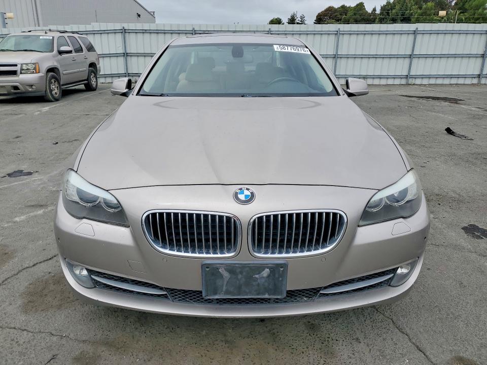 Продаж на аукціоні авто 2011 Bmw 535, vin: WBAFR7C50BC800957, номер лоту: 58776976
