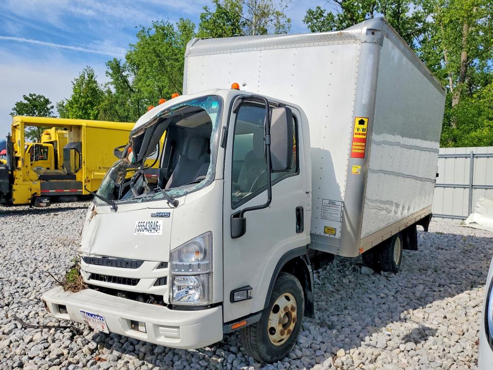 Продаж на аукціоні авто 2020 Isuzu Npr, vin: 54DB4W1B9LS806097, номер лоту: 55543846