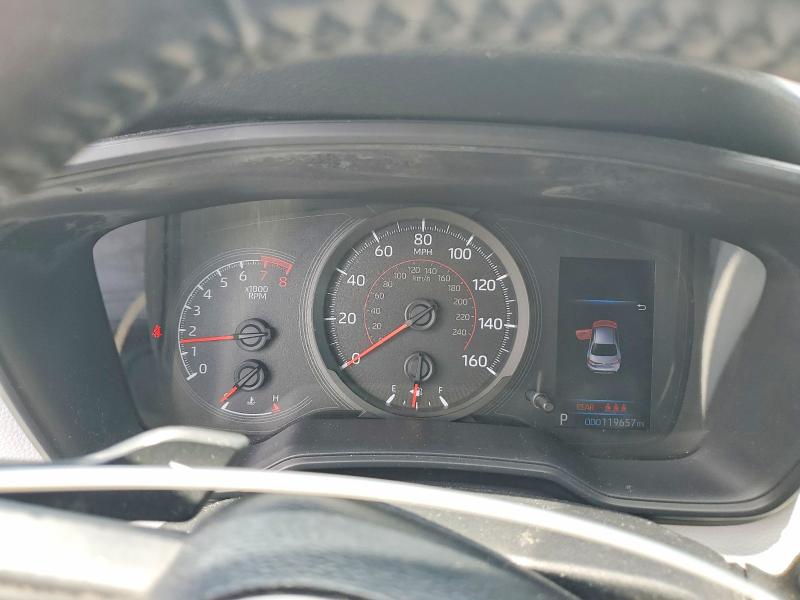 56144686 :رقم المزاد ، JTDS4RCE2LJ002629 vin ، 2020 Toyota Corolla مزاد بيع