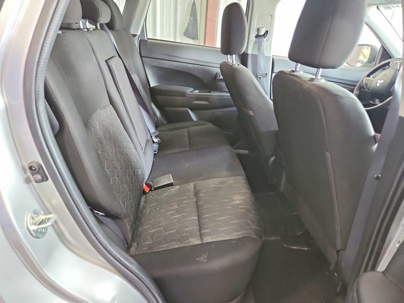Продажа на аукционе авто 2025 Mitsubishi Outlander Sport, vin: JA4ARUAU6SU006068, номер лота: 57526066