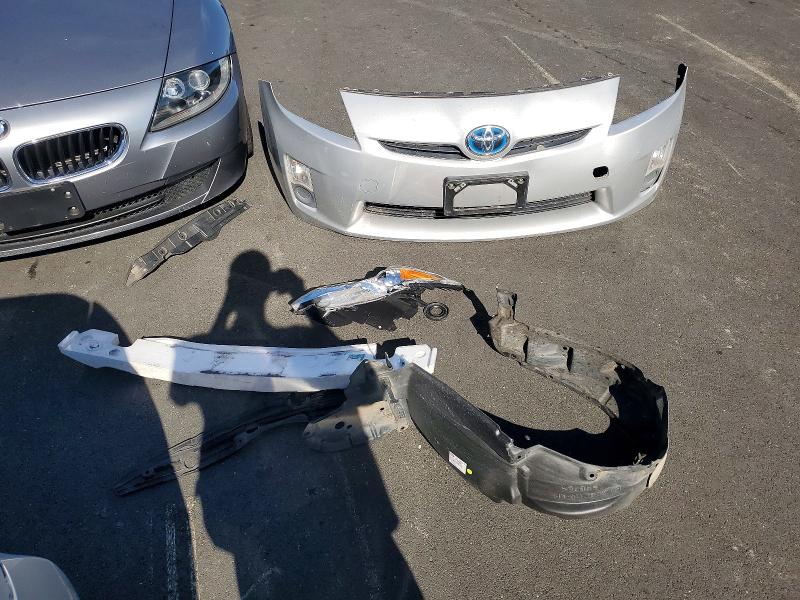 Продажа на аукционе авто 2010 Toyota Prius, vin: JTDKN3DUXA0073984, номер лота: 56635106