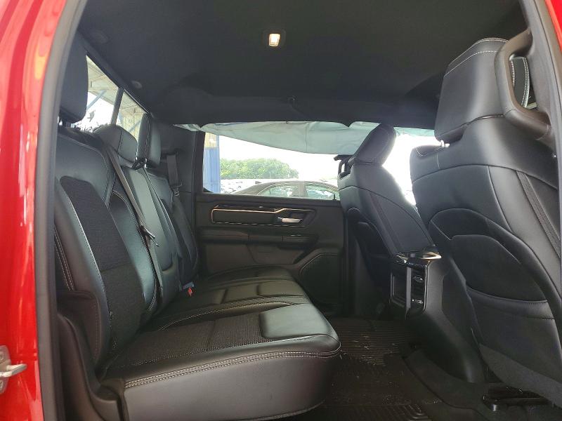 Aukcja sprzedaży 2019 Ram 1500, vin: 1C6SRFLT2KN648461, numer aukcji: 58550226