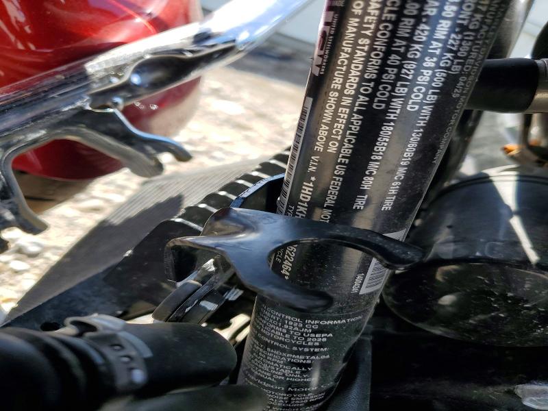 Aukcja sprzedaży 2025 Harley-davidson Fltrx, vin: 1HD1KH713SB622464, numer aukcji: 57414606
