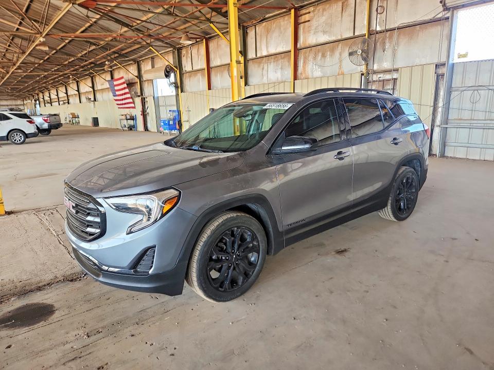 Auction sale of the 2020 Gmc Terrain, vin: 3GKALMEV3LL142314, lot number: 56518656