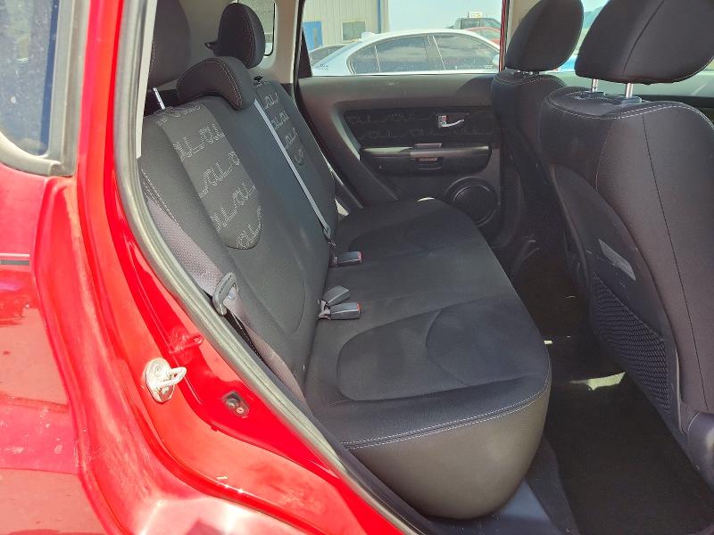 2013 Kia Soul მანქანა იყიდება აუქციონზე, vin: KNDJT2A68D7566043, აუქციონის ნომერი: 58444266