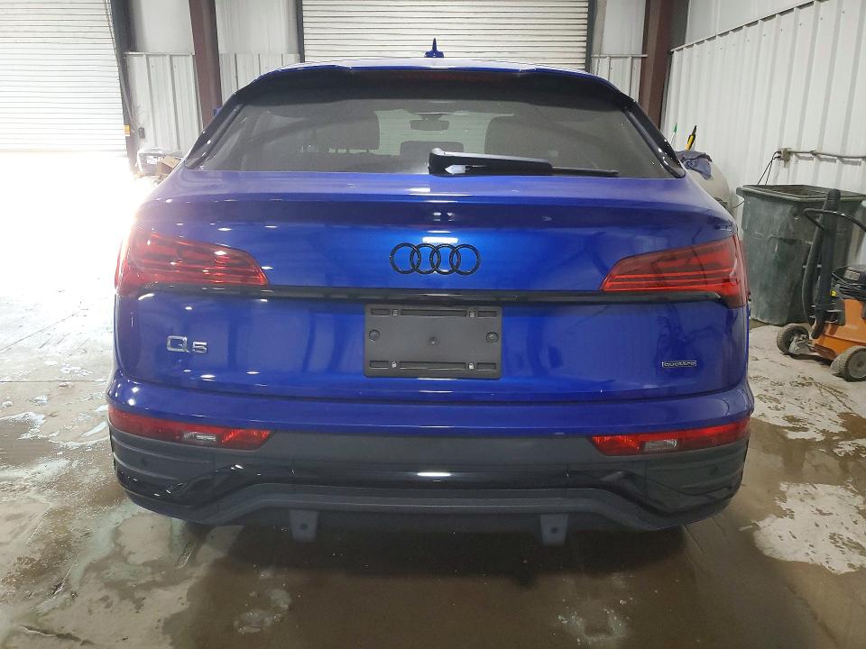 Продажа на аукционе авто 2022 Audi Q5, vin: WA16AAFYXN2002922, номер лота: 56177276