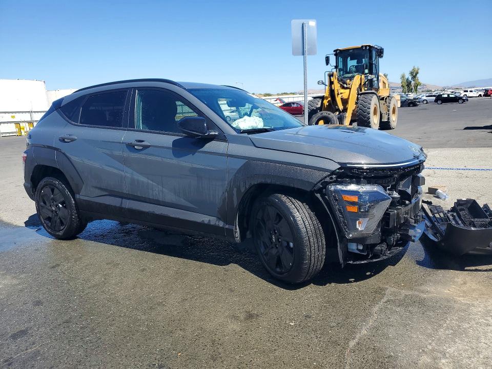 2026 Hyundai Kona მანქანა იყიდება აუქციონზე, vin: KM8HF3AB2TU401996, აუქციონის ნომერი: 57250276