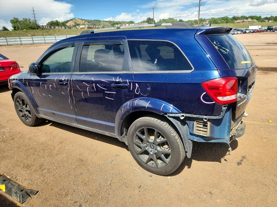 2017 Dodge Journey მანქანა იყიდება აუქციონზე, vin: 3C4PDCBB6HT564074, აუქციონის ნომერი: 56456076