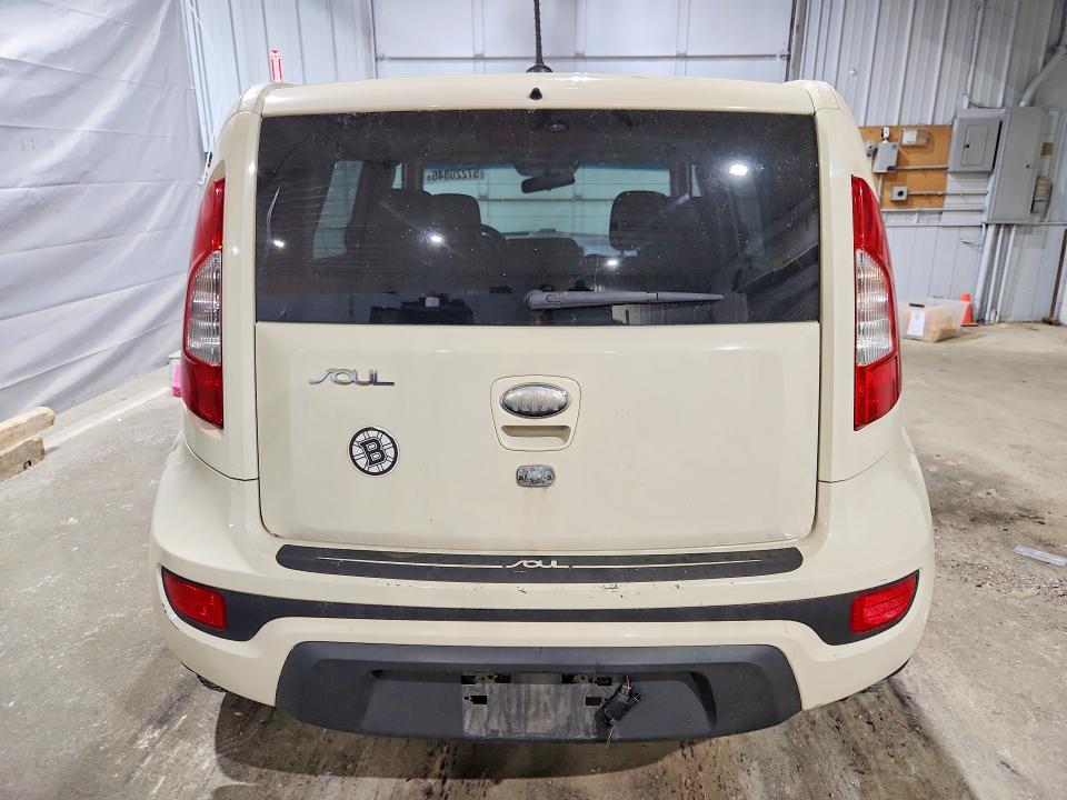 Продаж на аукціоні авто 2013 Kia Soul, vin: KNDJT2A62D7762785, номер лоту: 57220846