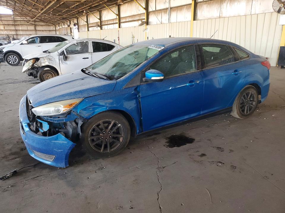 Продаж на аукціоні авто 2016 Ford Focus, vin: 1FADP3F27GL225117, номер лоту: 57876386