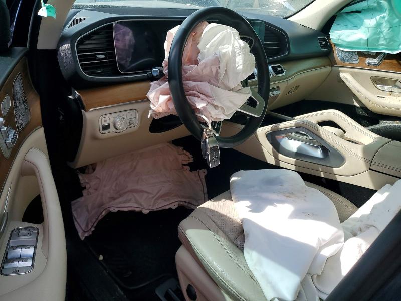 Продаж на аукціоні авто 2022 Mercedes-benz Gle, vin: 4JGFB4JB9NA590496, номер лоту: 54272896