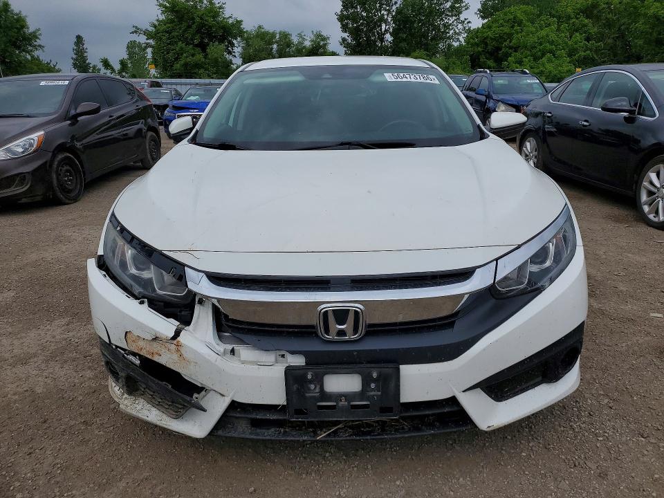 Продажа на аукционе авто 2018 Honda Civic, vin: 2HGFC2F62JH031094, номер лота: 56473786