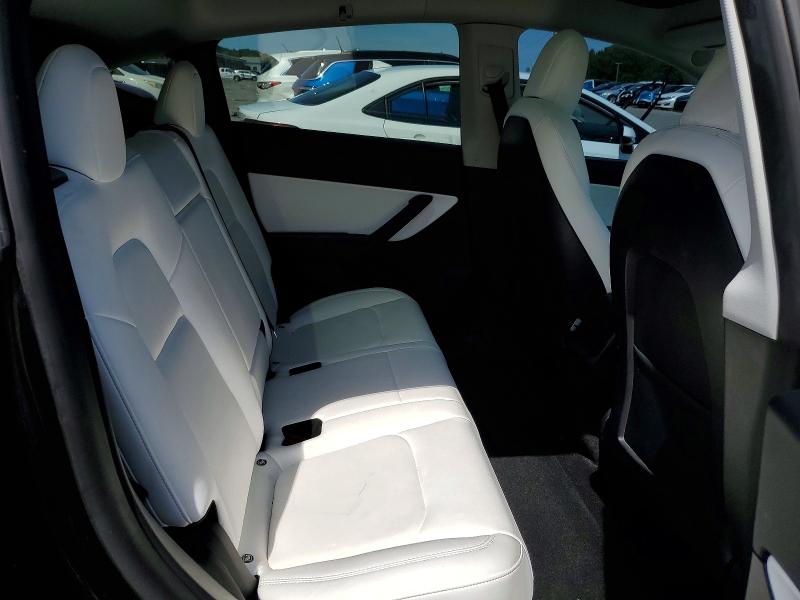 Продаж на аукціоні авто 2022 Tesla Model Y, vin: 7SAYGDEF3NF410533, номер лоту: 58548986