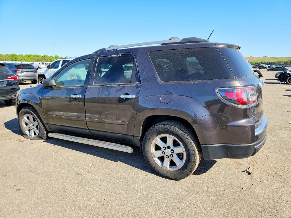 Продажа на аукционе авто 2015 Gmc Acadia, vin: 1GKKVPKD1FJ140150, номер лота: 54839516