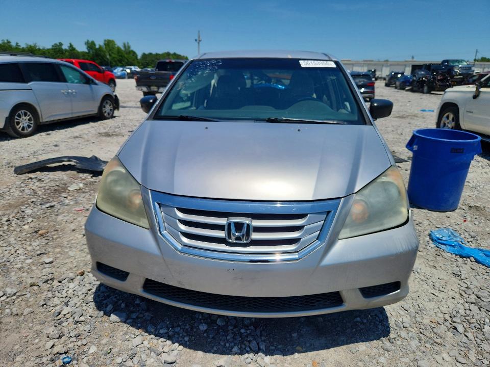 2010 Honda Odyssey მანქანა იყიდება აუქციონზე, vin: 5FNRL3H28AB022658, აუქციონის ნომერი: 56153956
