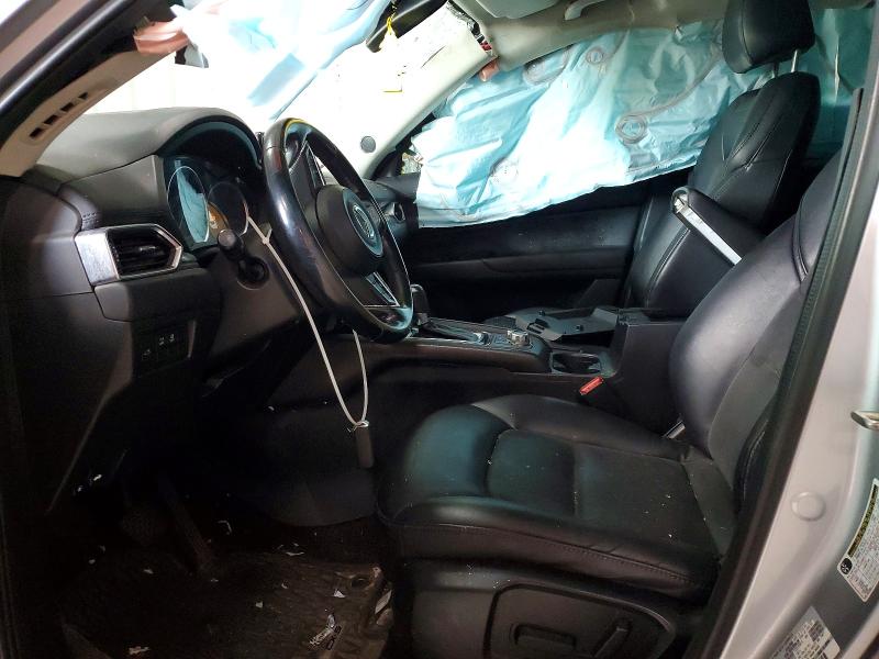 55733026 :رقم المزاد ، JM3KFBCM3J0435699 vin ، 2018 Mazda Cx-5 مزاد بيع
