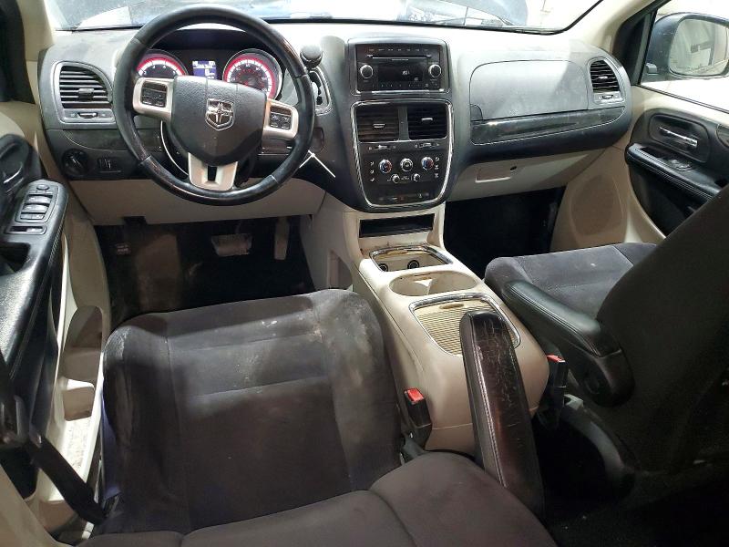Продажа на аукционе авто 2014 Dodge Grand Caravan, vin: 2C4RDGCG7ER244089, номер лота: 56582716