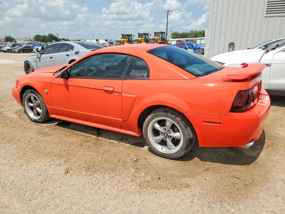 Продаж на аукціоні авто 2004 Ford Mustang, vin: 1FAFP42X74F129658, номер лоту: 58332416