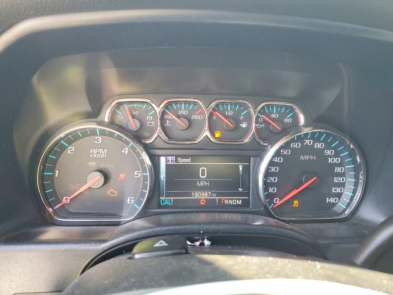 Продаж на аукціоні авто 2016 Chevrolet Silverado, vin: 3GCPCREC3GG179640, номер лоту: 57424266