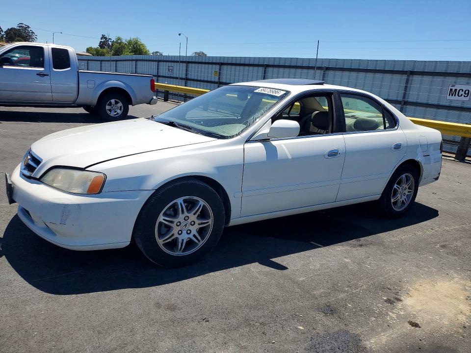 Aukcja sprzedaży 2000 Acura 3.2tl, vin: 19UUA566XYA025146, numer aukcji: 58478986