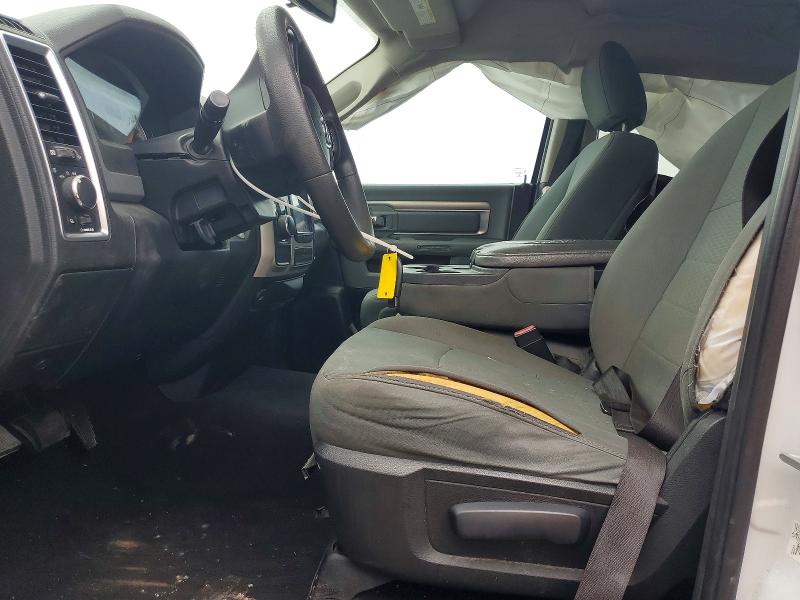Продаж на аукціоні авто 2015 Ram 1500, vin: 1C6RR6GT8FS658363, номер лоту: 56721116