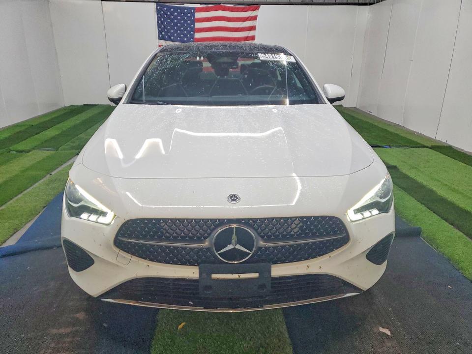 Aukcja sprzedaży 2025 Mercedes-benz Cla, vin: W1K5J4GB6SN519227, numer aukcji: 54919336