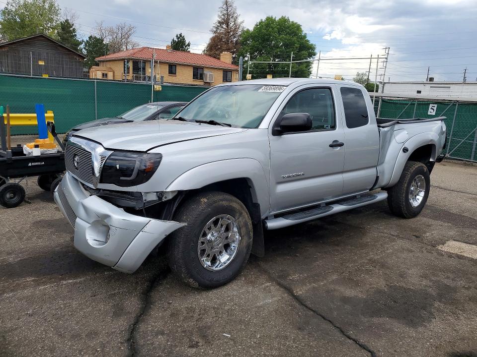 Aukcja sprzedaży 2008 Toyota Tacoma, vin: 5TEUU42NX8Z576521, numer aukcji: 59369896