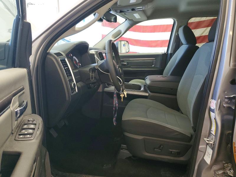 Aukcja sprzedaży 2022 Ram 1500 Classic, vin: 1C6RR6LG0NS198252, numer aukcji: 58807916