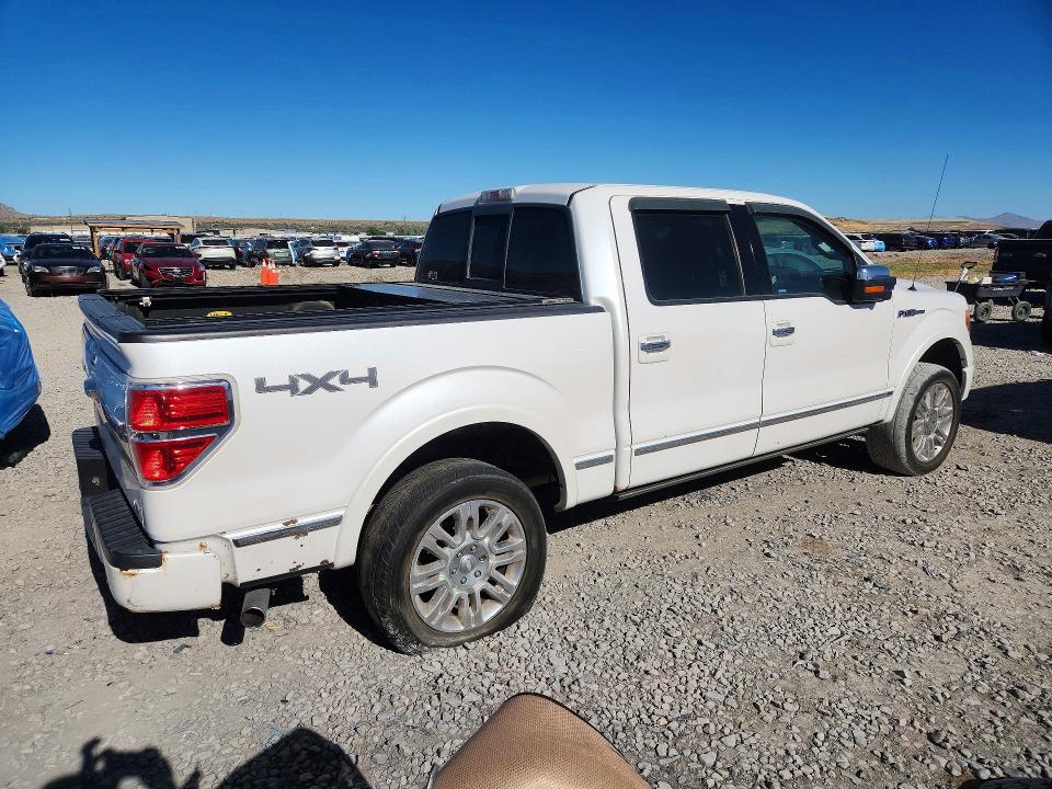 Продажа на аукционе авто 2010 Ford F150, vin: 1FTFW1EV8AFA65681, номер лота: 56948666
