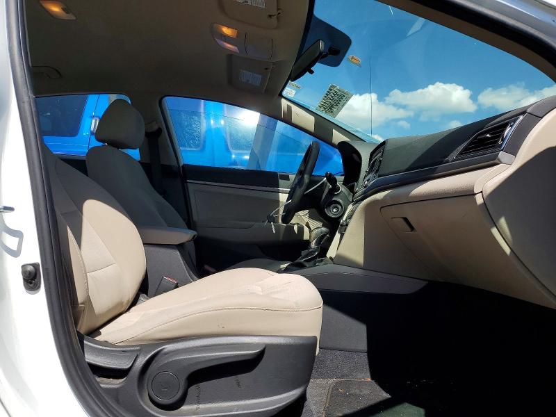 2017 Hyundai Elantra მანქანა იყიდება აუქციონზე, vin: 5NPD74LFXHH177447, აუქციონის ნომერი: 56583446