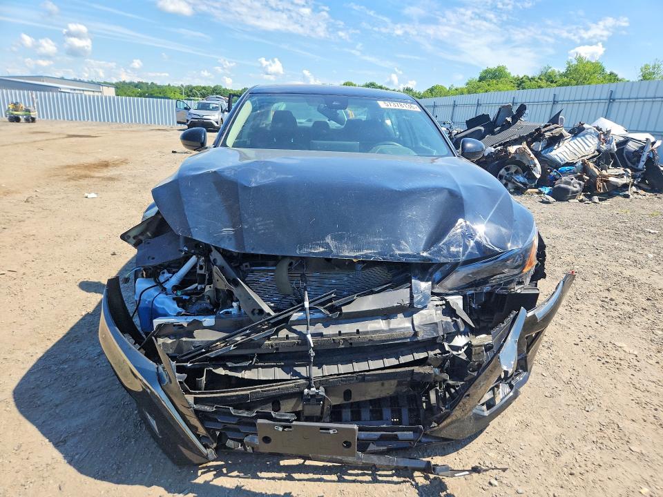 57378136 :رقم المزاد ، 1N4BL4CV3SN408535 vin ، 2025 Nissan Altima مزاد بيع