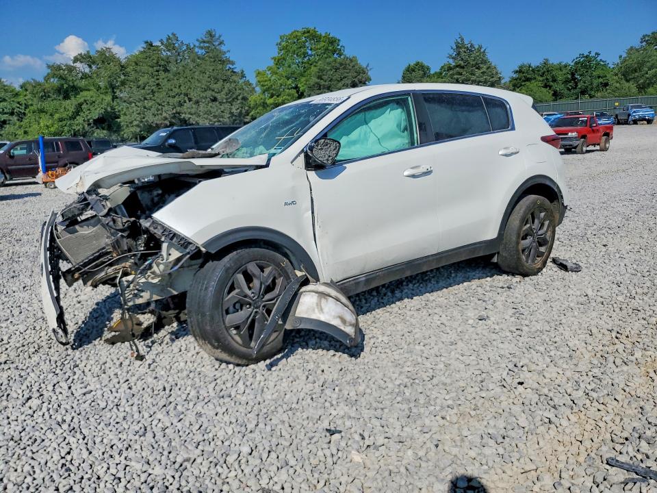 Aukcja sprzedaży 2022 Kia Sportage, vin: KNDPMCAC7N7023996, numer aukcji: 56934856
