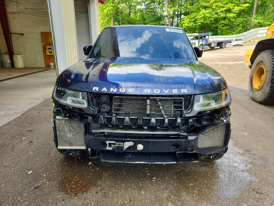 56326506 :رقم المزاد ، SALWR2RV5KA849962 vin ، 2019 Land Rover Range Rover Sport مزاد بيع