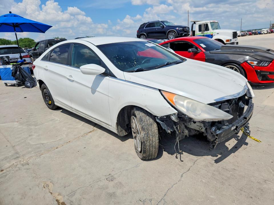 Продажа на аукционе авто 2013 Hyundai Sonata, vin: 5NPEB4AC7DH802991, номер лота: 55992226