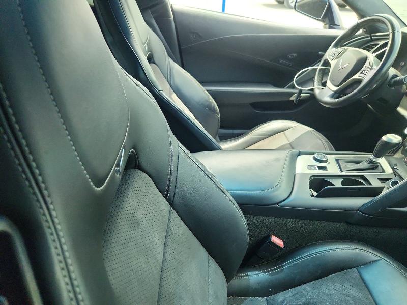 Aukcja sprzedaży 2014 Chevrolet Corvette, vin: 1G1YF2D7XE5110738, numer aukcji: 58148596