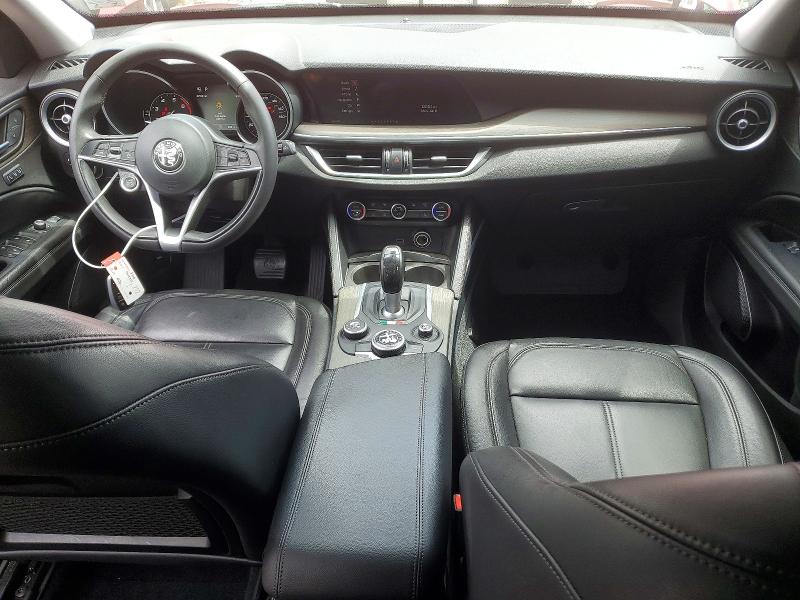 Продажа на аукционе авто 2019 Alfa Romeo Stelvio, vin: ZASPAKBN7K7C49803, номер лота: 56324726