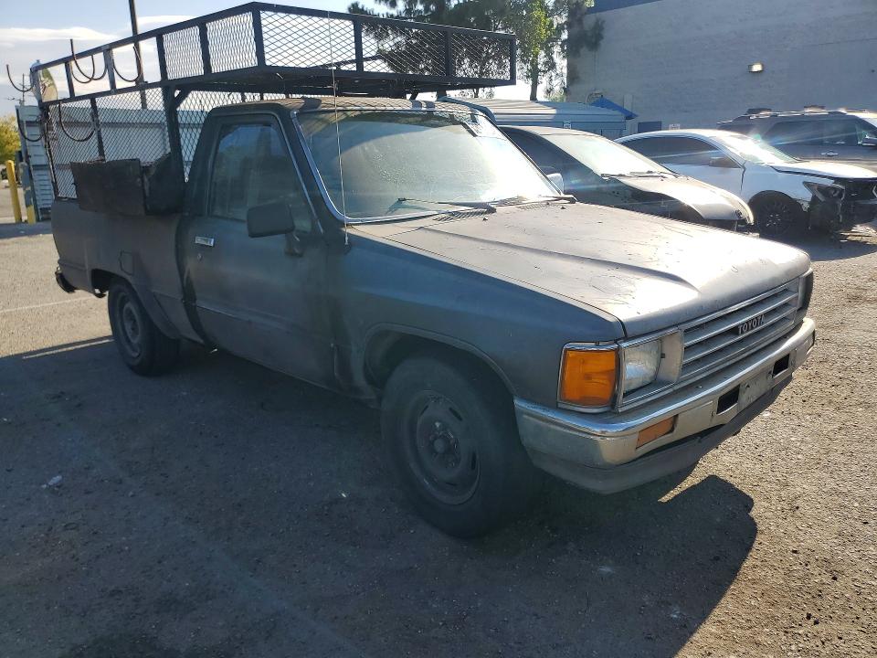 1988 Toyota Pickup მანქანა იყიდება აუქციონზე, vin: JT4RN50A2J5163901, აუქციონის ნომერი: 52930246