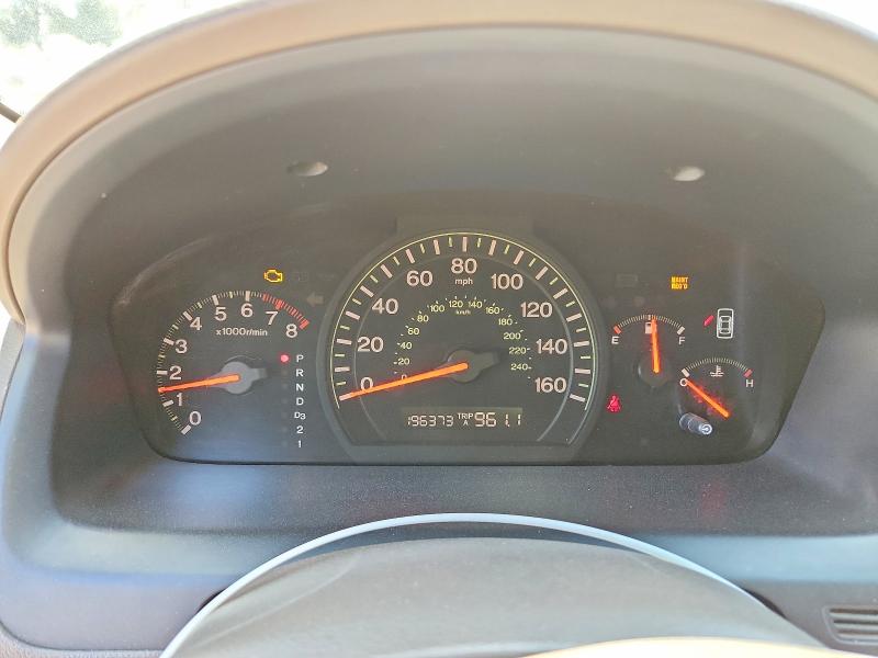 Продажа на аукционе авто 2004 Honda Accord, vin: JHMCM563X4C040413, номер лота: 57601166
