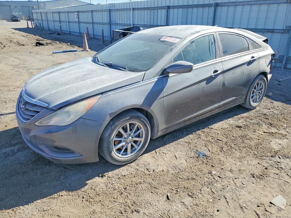 Продажа на аукционе авто 2012 Hyundai Sonata, vin: 5NPEB4AC9CH310767, номер лота: 48720166
