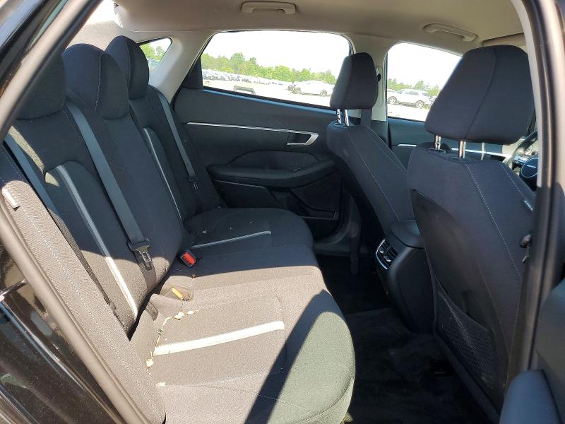 57308806 :رقم المزاد ، KMHL24JJ3TA166691 vin ، 2026 Hyundai Sonata Hybrid مزاد بيع